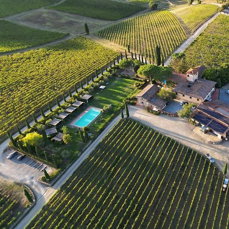 Villa Viticcio Greve in Chianti Exterior foto